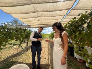 Le nozze di Melania e Gabriele