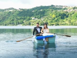Le nozze di Diletta e Lamberto