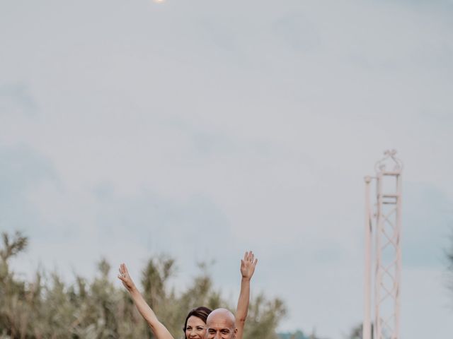 Il matrimonio di Salvatore e Ivana a Bacoli, Napoli 80