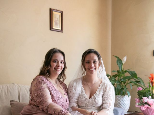 Il matrimonio di Michela e Christian a Lumezzane, Brescia 19