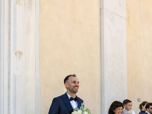 Il matrimonio di Michela e Christian a Lumezzane, Brescia 21