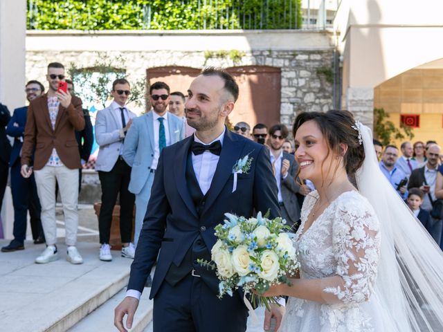 Il matrimonio di Michela e Christian a Lumezzane, Brescia 22
