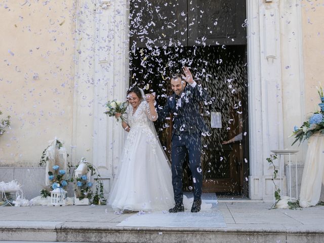 Il matrimonio di Michela e Christian a Lumezzane, Brescia 23