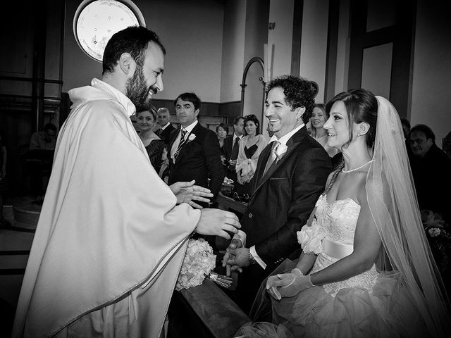 Il matrimonio di Massimo e Roberta a Cupra Marittima, Ascoli Piceno 12