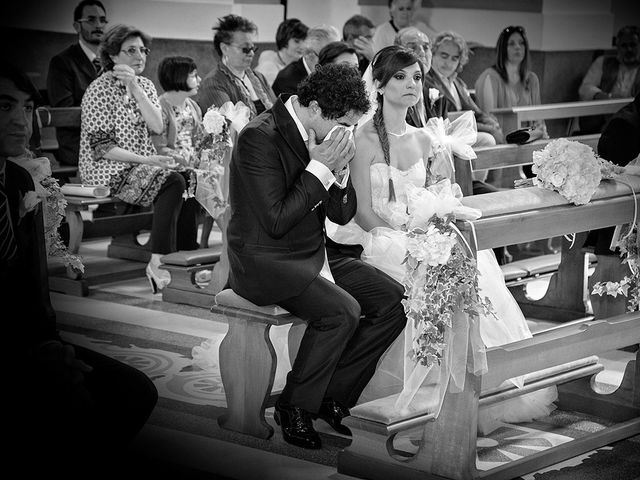Il matrimonio di Massimo e Roberta a Cupra Marittima, Ascoli Piceno 15