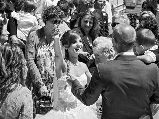 Il matrimonio di Massimo e Roberta a Cupra Marittima, Ascoli Piceno 19