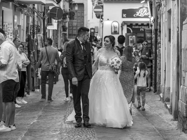 Il matrimonio di Giacomo e Rosa a Cefalù, Palermo 9