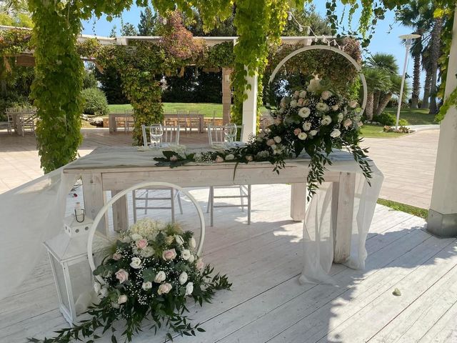 Il matrimonio di Pietro e Mariantonia a Manfredonia, Foggia 1
