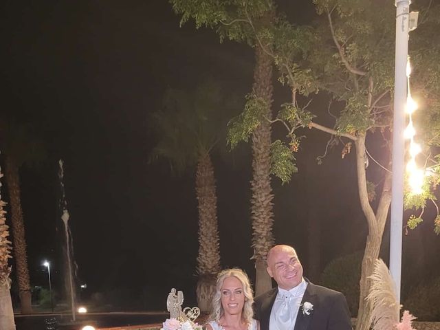 Il matrimonio di Pietro e Mariantonia a Manfredonia, Foggia 9