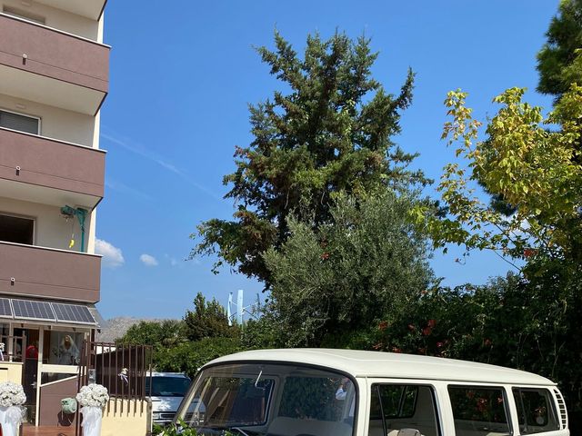 Il matrimonio di Pietro e Mariantonia a Manfredonia, Foggia 10