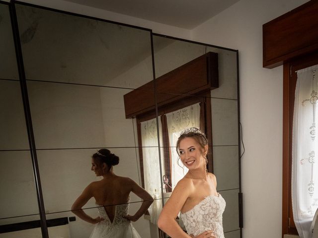 Il matrimonio di Matteo e Andrea a Gazzo Veronese, Verona 10