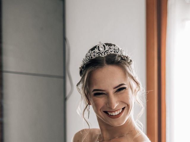 Il matrimonio di Matteo e Andrea a Gazzo Veronese, Verona 11