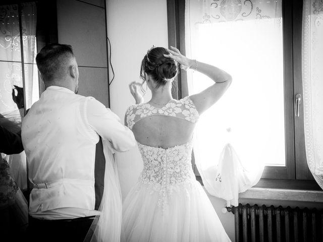 Il matrimonio di Matteo e Andrea a Gazzo Veronese, Verona 12