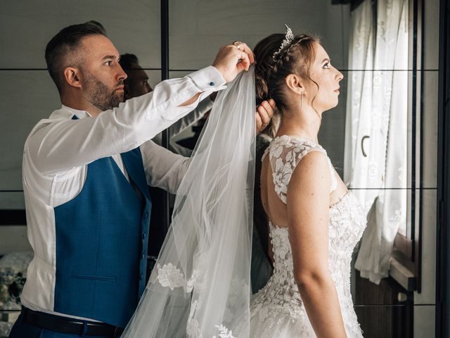 Il matrimonio di Matteo e Andrea a Gazzo Veronese, Verona 13