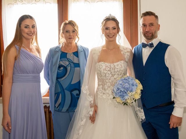 Il matrimonio di Matteo e Andrea a Gazzo Veronese, Verona 14