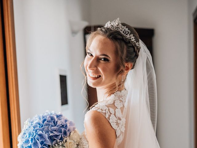 Il matrimonio di Matteo e Andrea a Gazzo Veronese, Verona 19
