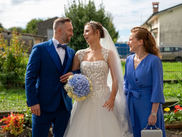Il matrimonio di Matteo e Andrea a Gazzo Veronese, Verona 21