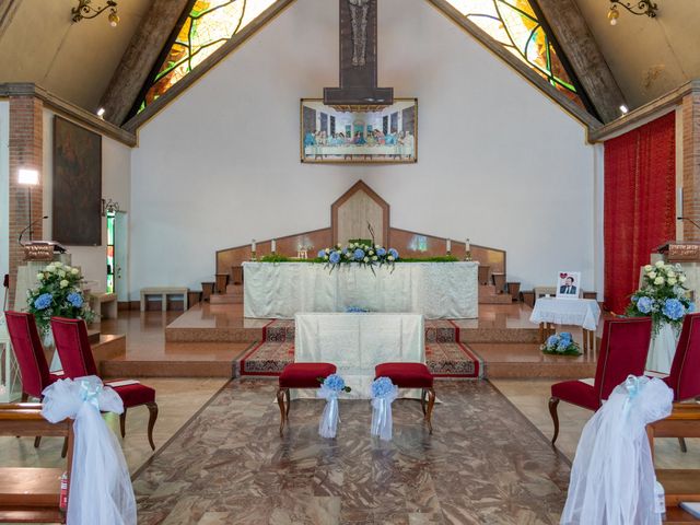Il matrimonio di Matteo e Andrea a Gazzo Veronese, Verona 30