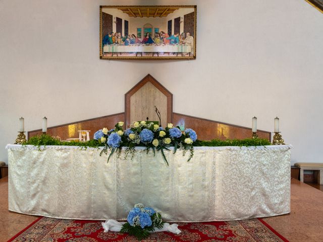 Il matrimonio di Matteo e Andrea a Gazzo Veronese, Verona 31
