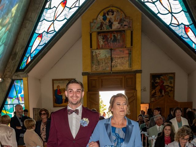 Il matrimonio di Matteo e Andrea a Gazzo Veronese, Verona 36