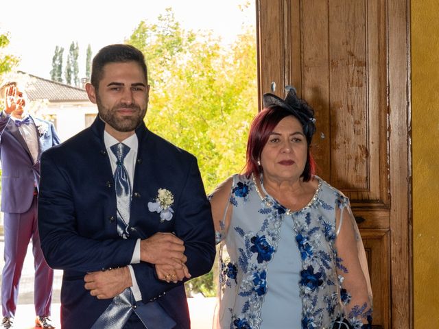 Il matrimonio di Matteo e Andrea a Gazzo Veronese, Verona 37