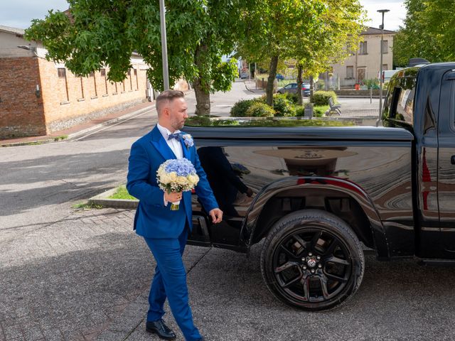 Il matrimonio di Matteo e Andrea a Gazzo Veronese, Verona 38