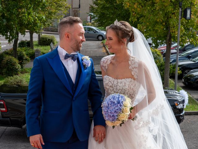 Il matrimonio di Matteo e Andrea a Gazzo Veronese, Verona 39