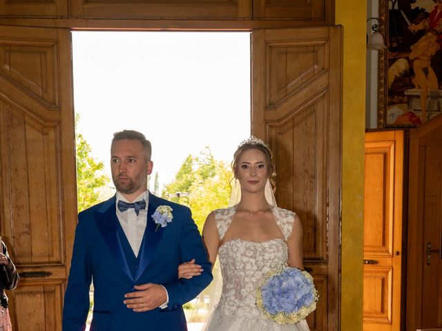 Il matrimonio di Matteo e Andrea a Gazzo Veronese, Verona 40