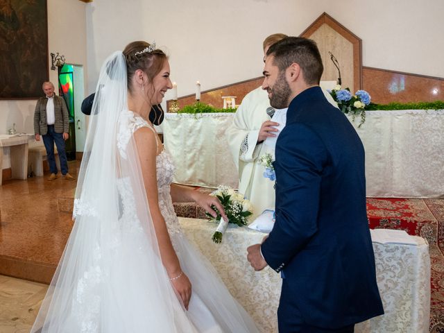 Il matrimonio di Matteo e Andrea a Gazzo Veronese, Verona 44