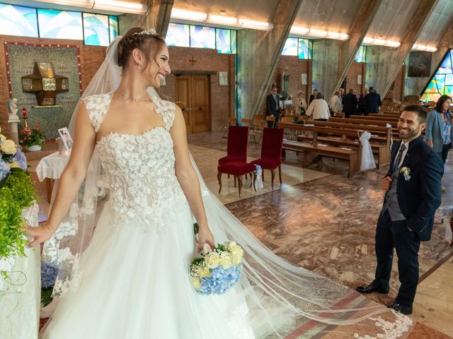 Il matrimonio di Matteo e Andrea a Gazzo Veronese, Verona 45