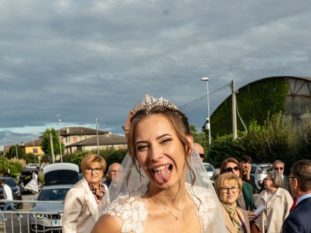 Il matrimonio di Matteo e Andrea a Gazzo Veronese, Verona 53