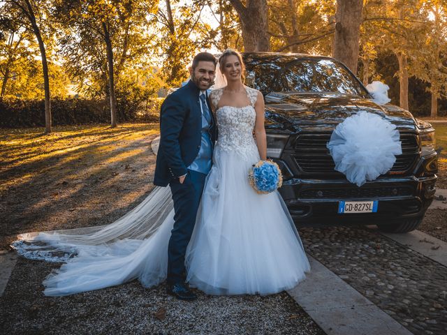 Il matrimonio di Matteo e Andrea a Gazzo Veronese, Verona 56