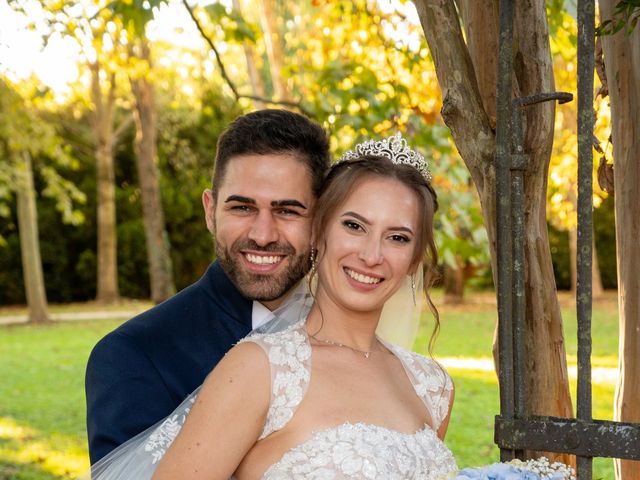 Il matrimonio di Matteo e Andrea a Gazzo Veronese, Verona 57
