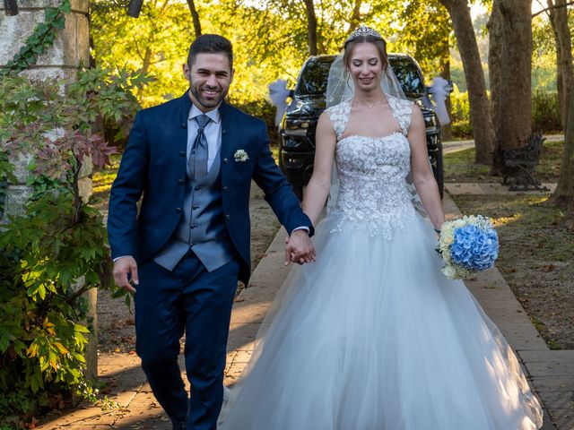 Il matrimonio di Matteo e Andrea a Gazzo Veronese, Verona 58