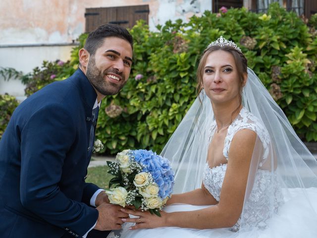 Il matrimonio di Matteo e Andrea a Gazzo Veronese, Verona 62