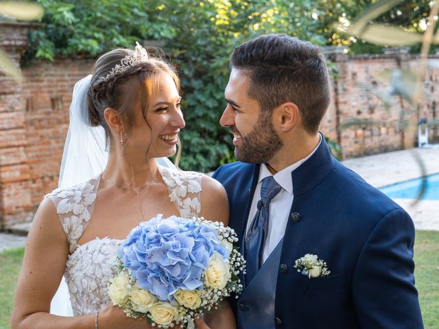 Il matrimonio di Matteo e Andrea a Gazzo Veronese, Verona 64