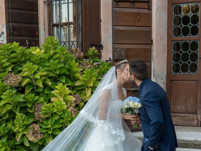 Il matrimonio di Matteo e Andrea a Gazzo Veronese, Verona 65
