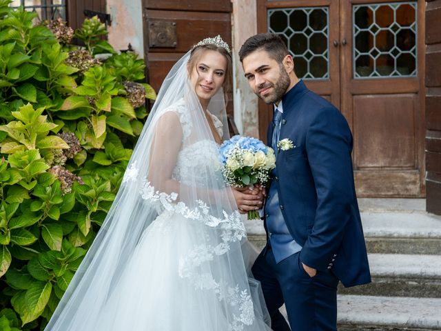 Il matrimonio di Matteo e Andrea a Gazzo Veronese, Verona 66