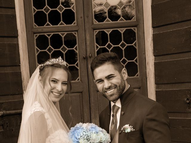 Il matrimonio di Matteo e Andrea a Gazzo Veronese, Verona 67