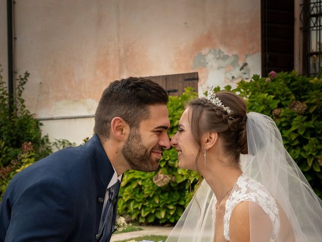 Il matrimonio di Matteo e Andrea a Gazzo Veronese, Verona 68