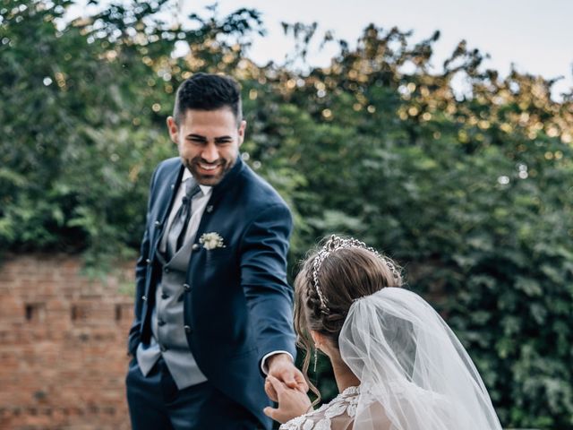 Il matrimonio di Matteo e Andrea a Gazzo Veronese, Verona 69