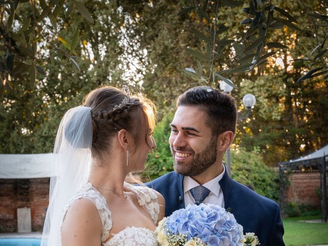 Il matrimonio di Matteo e Andrea a Gazzo Veronese, Verona 70