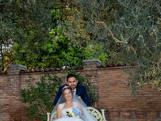 Il matrimonio di Matteo e Andrea a Gazzo Veronese, Verona 71