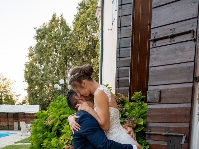 Il matrimonio di Matteo e Andrea a Gazzo Veronese, Verona 73