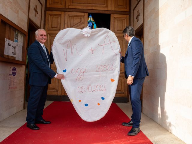 Il matrimonio di Matteo e Andrea a Gazzo Veronese, Verona 74