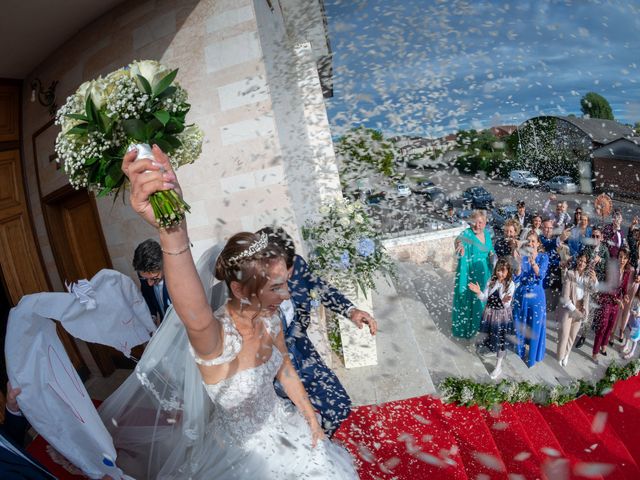 Il matrimonio di Matteo e Andrea a Gazzo Veronese, Verona 77