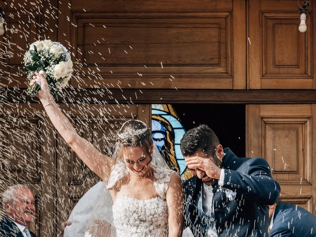 Il matrimonio di Matteo e Andrea a Gazzo Veronese, Verona 78