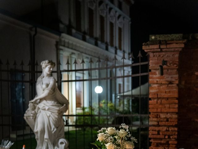 Il matrimonio di Matteo e Andrea a Gazzo Veronese, Verona 81