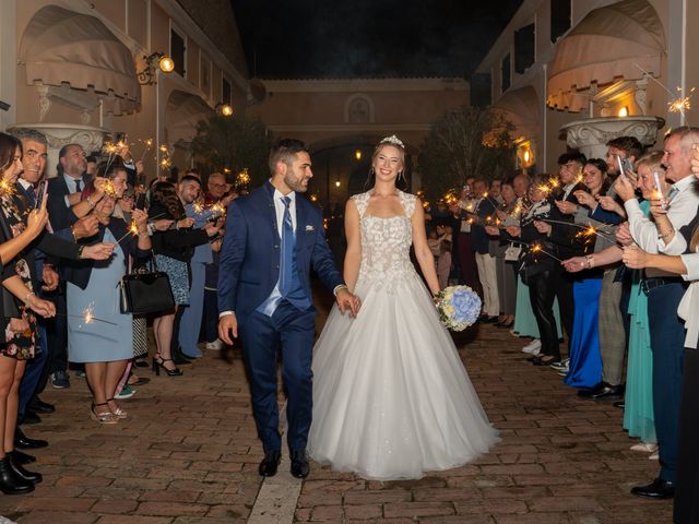 Il matrimonio di Matteo e Andrea a Gazzo Veronese, Verona 83