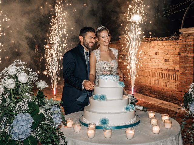 Il matrimonio di Matteo e Andrea a Gazzo Veronese, Verona 85
